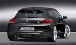 Volkswagen Scirocco by Caractere 2009 года